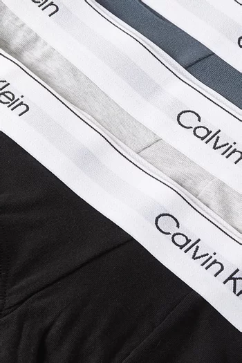 Briefs in Modern Cotton, Set of 3