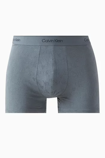 Modern Boxer Briefs in Cotton