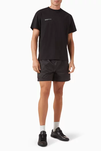 DNA Shorts in Recycled Nylon