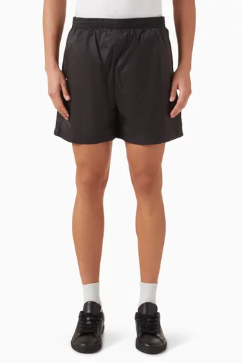 DNA Shorts in Recycled Nylon