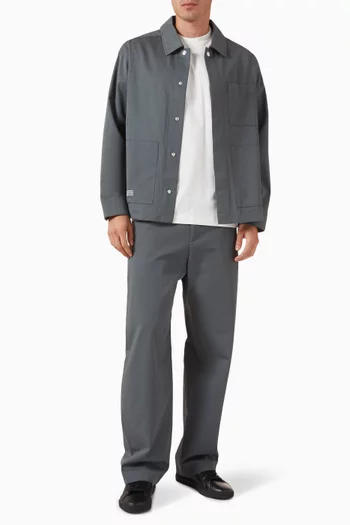 DNA Utility Pants in Organic Cotton