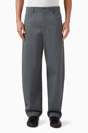 DNA Utility Pants in Organic Cotton