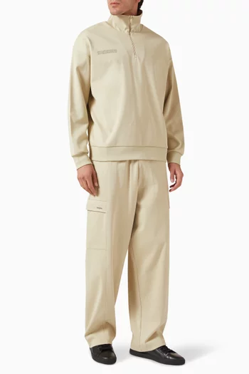 DNA Cargo Pants in Double Jersey