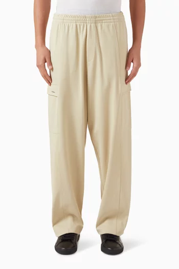 DNA Cargo Pants in Double Jersey