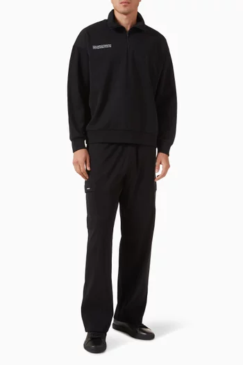 DNA Cargo Pants in Double Jersey
