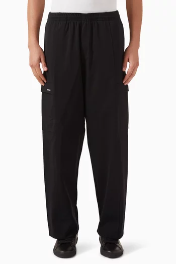 DNA Cargo Pants in Double Jersey