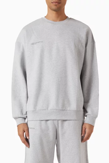 سويت شيرت 365 قطن عضوي