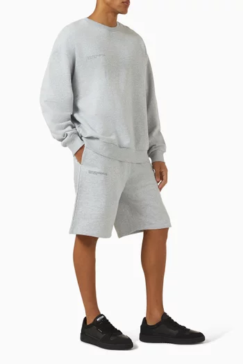 شورت 365 طويل قطن عضوي