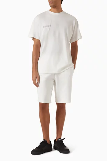 365 Long Shorts in Organic Cotton