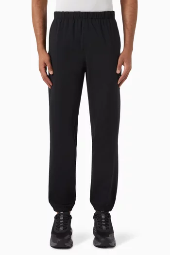 Fleet Sport Trackpants in Stretch Knit