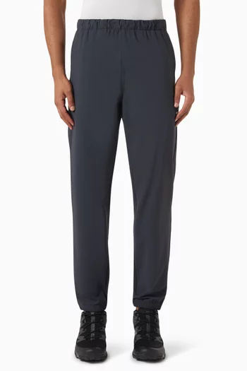 Fleet Sport Trackpants in Stretch Knit