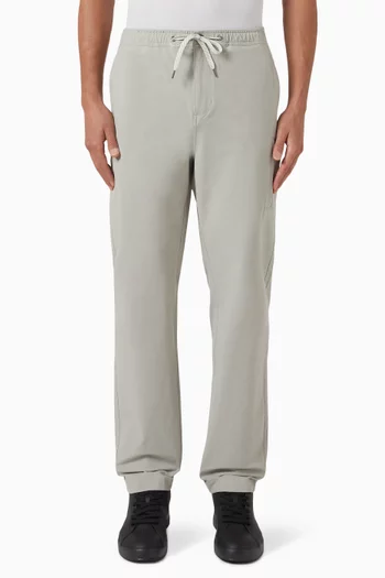 Barren Explorer Pants in Cotton-blend