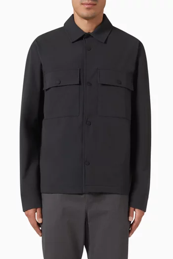 Lawson Tech Shirt Jacket