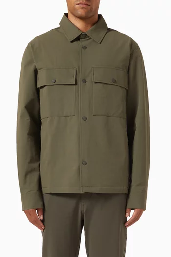 Lawson Tech Shirt Jacket