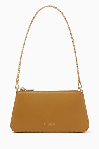 Grace Pochette in Leather