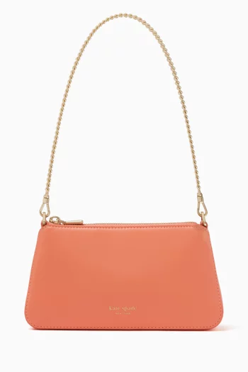 Grace Pochette in Leather