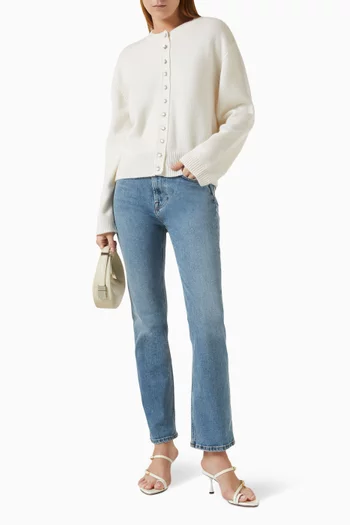 Nila Cardigan in Cashmere