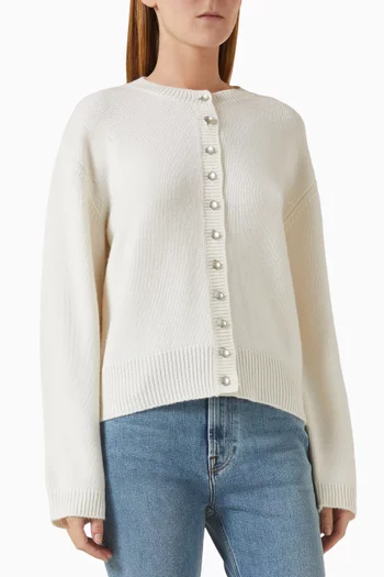 Nila Cardigan in Cashmere