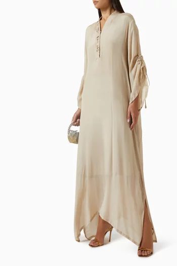 Sultana Embellished Maxi Dress