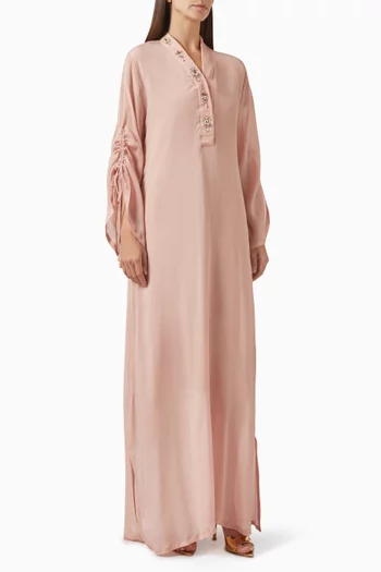 Sultana Embellished Maxi Dress