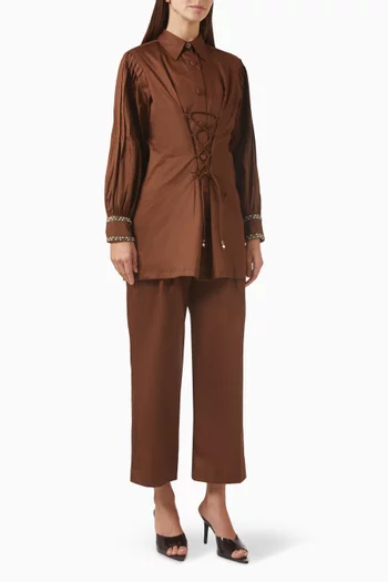 Imperious Co-ord Set