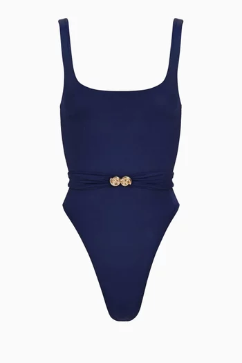 Isola Bella One-piece Swimsuit in ECONYL®