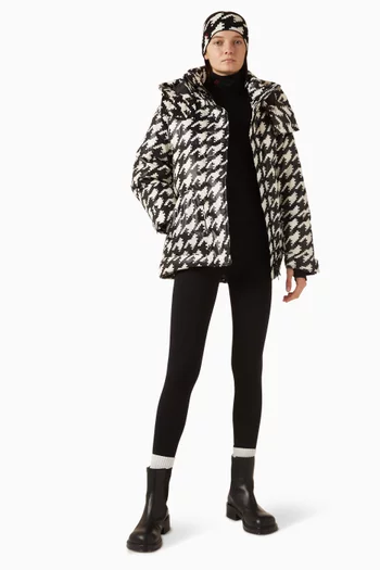 Seamless Thermal Leggings in Knit