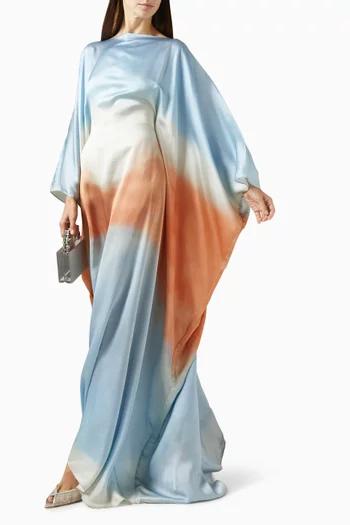Soft Ombre Kaftan