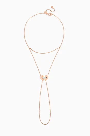 Beloved Handpiece in 14kt Rose Gold