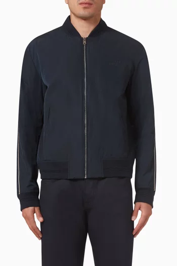 x Porsche Jacket in Canvas