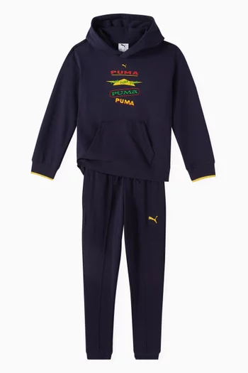 Essentials Graphic Hoodie