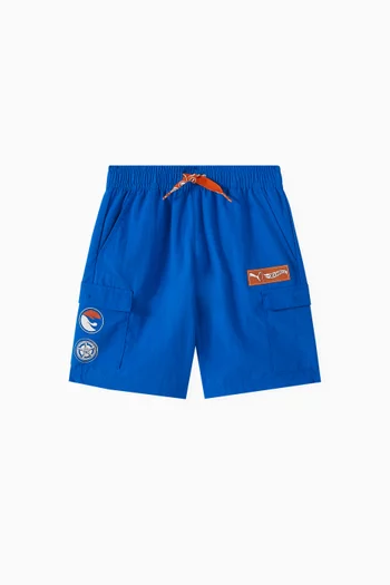 x Hot Wheels Shorts