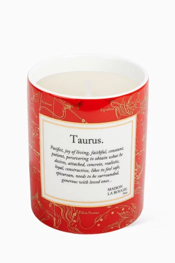 Taurus Scented Candle, 350g