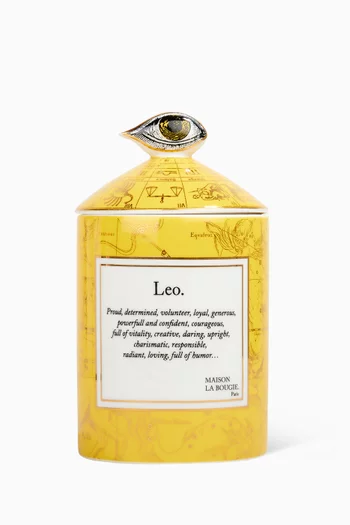 Leo Scented Candle, 350g