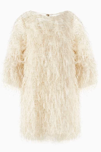 Feather Dress