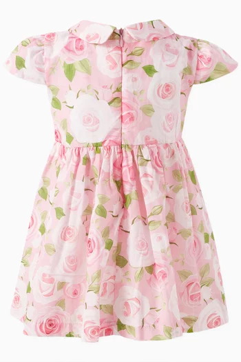 Rosy Dress