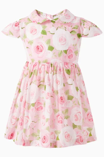 Rosy Dress