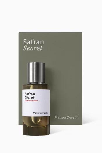 عطر مركز سافران سيكرت، 50 ملل
