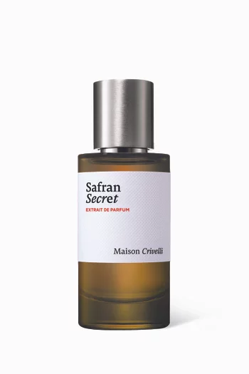 عطر مركز سافران سيكرت، 50 ملل
