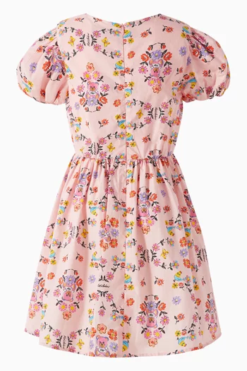 Floral Printed Dress