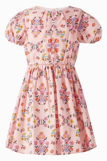 Floral Printed Dress