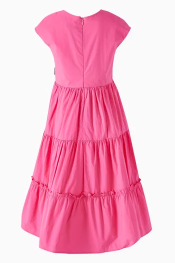 Teddy Bear Tiered Dress