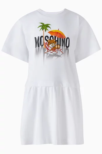 T-shirt Dress in Cotton