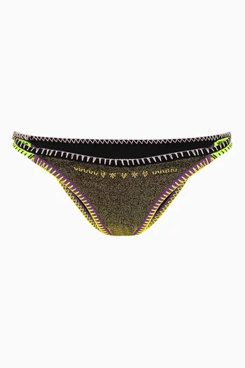 The DIY String Bikini Briefs
