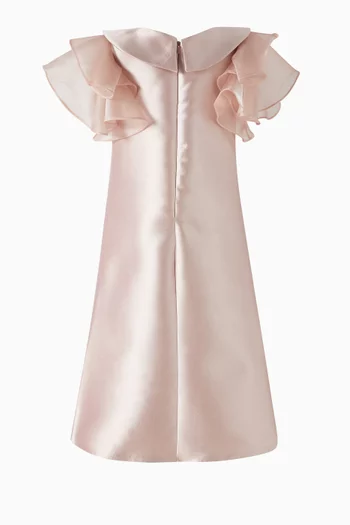 A-line Flared Dress