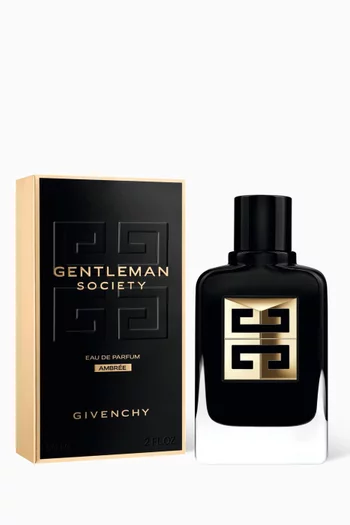 Gentleman Society Eau de Parfum Ambree, 60ml