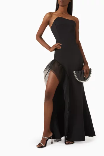 Annalise Strapless Dress