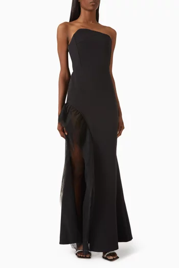 Annalise Strapless Dress