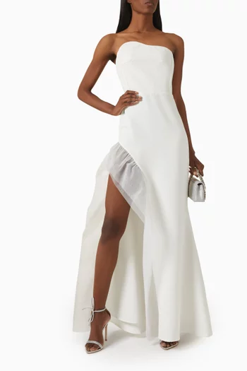 Annalise Strapless Dress