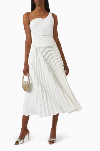 Harlow Top & Skirt Set